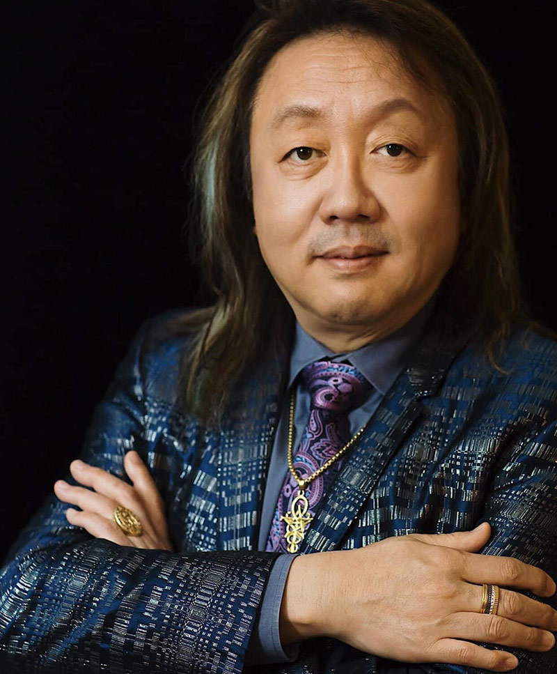 Portrait of Hideto REI Nakagome