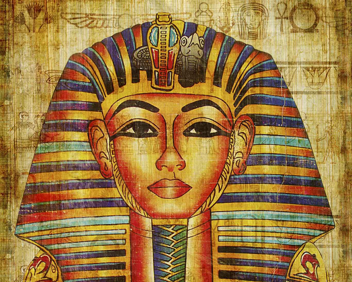 Portrait of Cleopatra