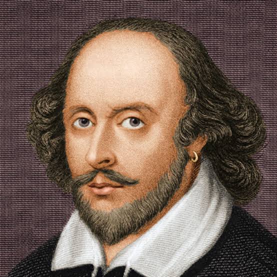 Portrait of William Shakespeare